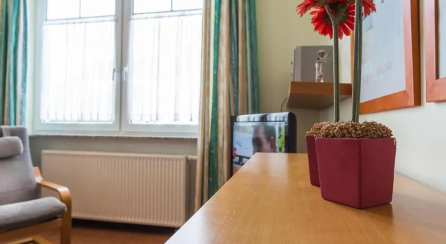 Ferienhaus - Strandstr. 24, Забронировать Апартаменты/квартира Карлсхаген 