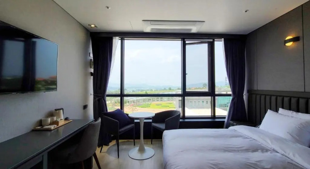 Двухместный номер Deluxe Hotel Ohevday