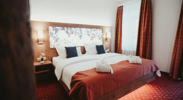 Двухместный номер Standard Hotel Rodderhof