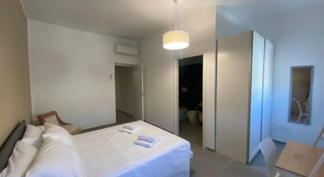 Коттедж с 2 комнатами Casa Stella, in centro, a 100 m dal mare 3 bagni