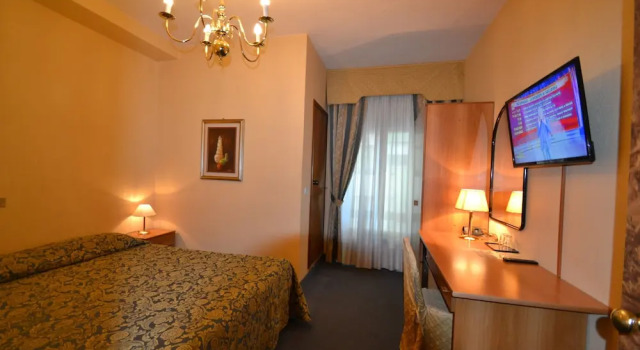 Habitación Confort Hotel Residence