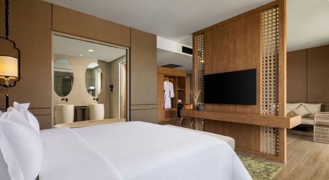 Номер Premium Myze Hotel Waingapu