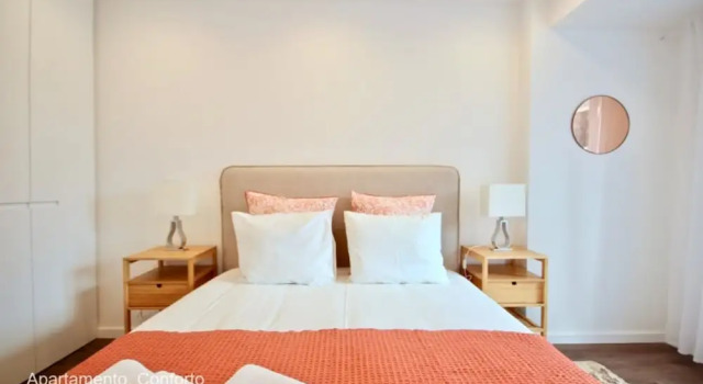 Апартаменты Comfort Akicity Sete Rios Selected