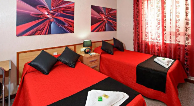 Двухместный номер Standard Hostal Carrizo