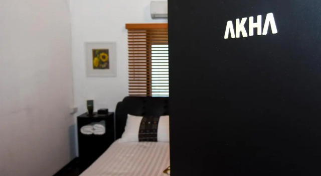 Номер Standard KAYAN Hostel