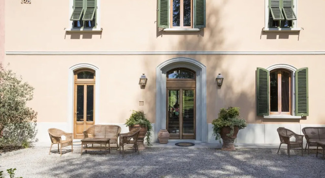 Villa Sestilia