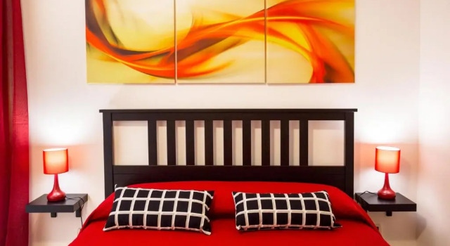 Двухместный номер Standard с балконом Rocca degli Etnei