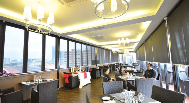 Ajit Guest House & Hotel, Забронировать Гостевой дом Гостевые дома Малакки, рядом с Торговый центр Dataran Pahlawan Melaka Megamall, Гостевой дом