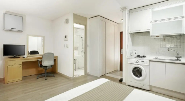 Двухместный номер Standard Hyundai Residence