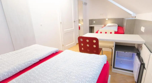 Номер Standard H2O Hostel