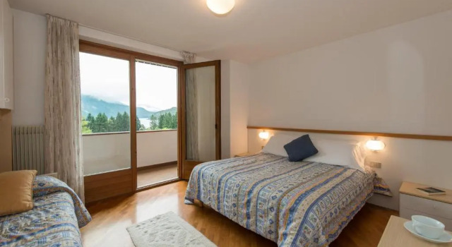 Апартаменты c 1 комнатой Residence Stefenine