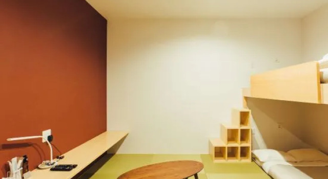 Номер Standard Hostel ilfaro Kurume