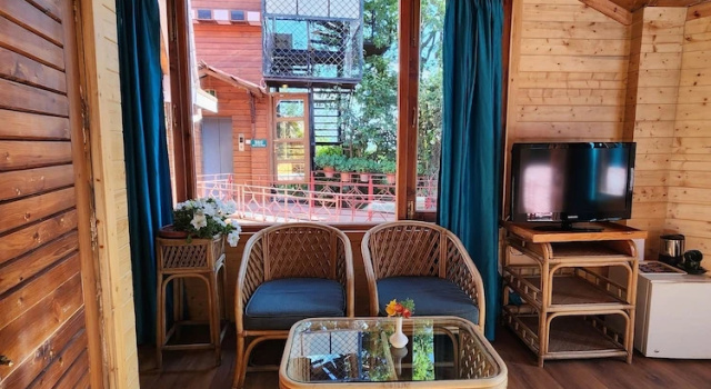 Номер Standard The Chalets Naldehra