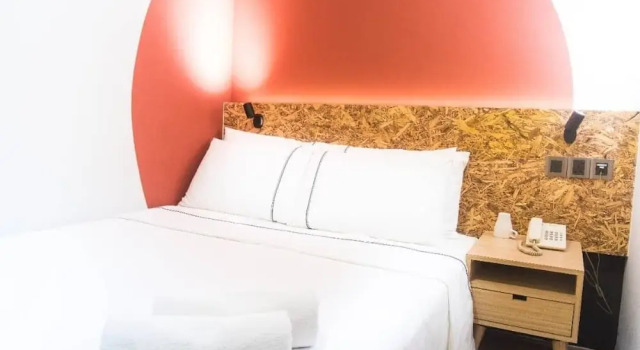 Номер Superior i-Hotel Kuala Lumpur