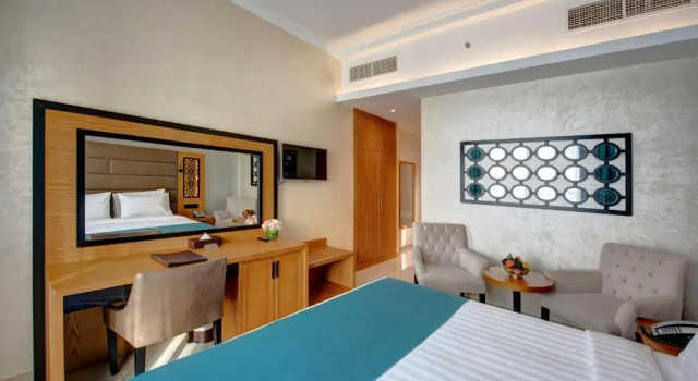 Studio Apartment Standard Class Hotel Apartments