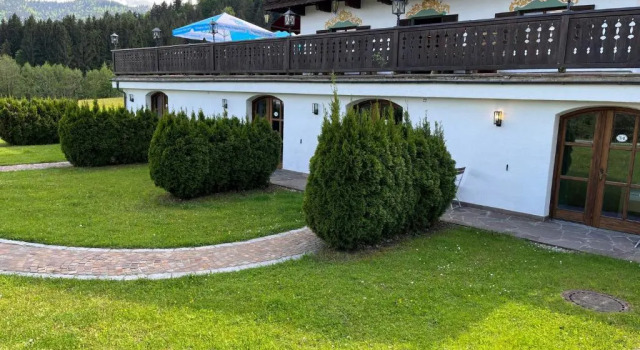 Двухместный номер Standard Berghotel Sonnenbichl