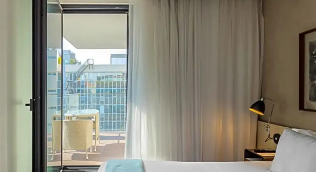 Двухместный номер Classic Lux Lisboa Park