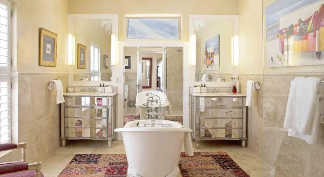 Двухместный номер Deluxe Birkenhead House