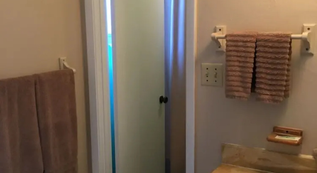 Klassisch Vierer Zimmer mit Meerblick Cedar Inn