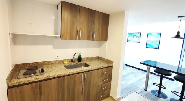 Двухместные апартаменты Rolos Apartamentos Amoblados