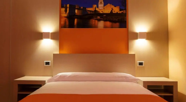 Номер Economy Hotel Spa Rio Ucero
