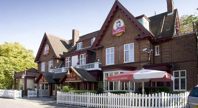Premier Inn Loughton/Buckhurst Hill, Buchen Sie Hotel Loughton England