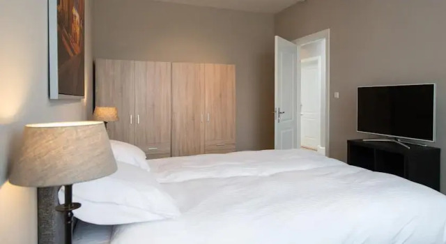 BizStay Beatrix Quarter Apartment, 预订 公寓 海牙 南荷兰省