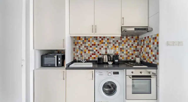 Студия Standard Silkhaus Palm Views East, The Palm Jumeirah Dubai