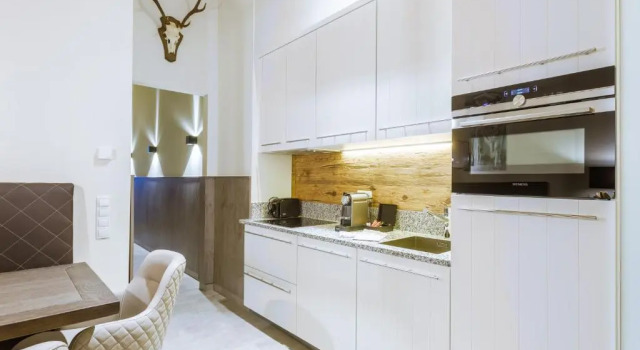 Люкс с 2 комнатами AvenidA Mountain Lodges Saalbach incl Joker Card