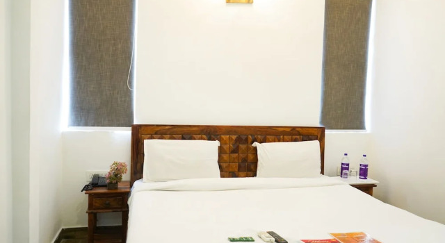 Двухместный номер Deluxe Roomshala 028 Blu Lagoon