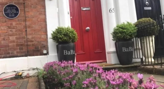 Ba Ba Guest House