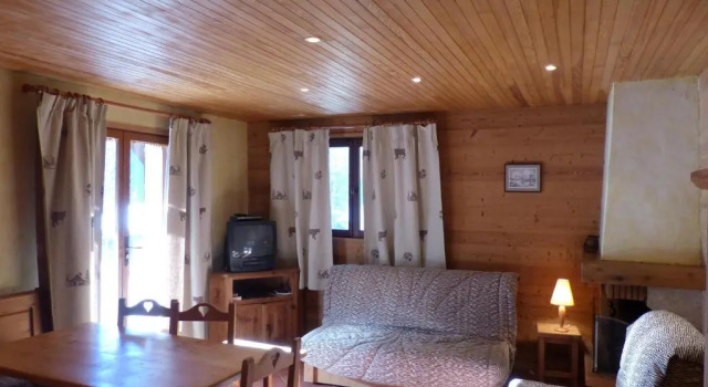 Appartement La Clusaz, 2 pièces, 5 personnes - FR-1-437-26, Забронировать Апартаменты/квартира Ла-Клюза Лыжный курорт на озере Анси