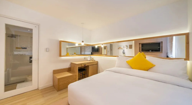 Номер Standard Chuncheon Bom Stay