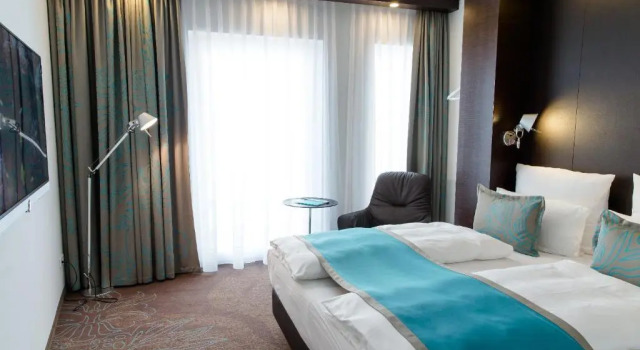 Двухместный номер Standard Motel One Stuttgart-Bad Cannstatt