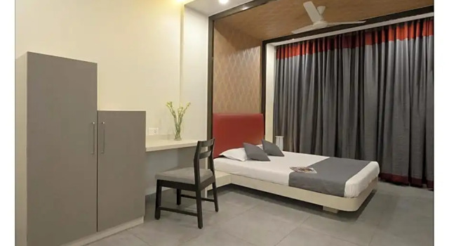 Люкс Hotel Raj Mahal
