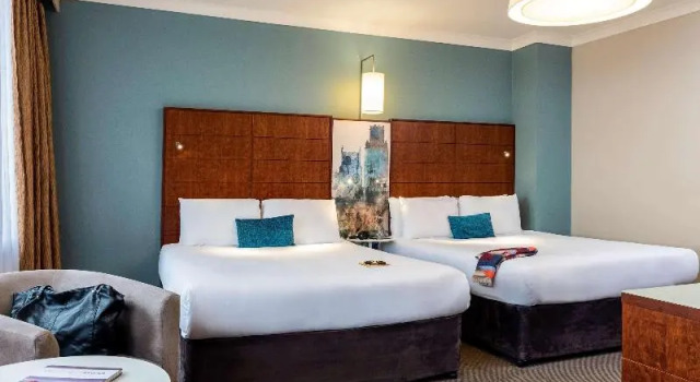 Номер Standard Mercure Bristol Holland House