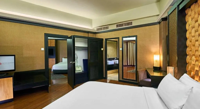Люкс Swiss-Grand Beach Resort Kuantan - Newly Upgraded 5-Star