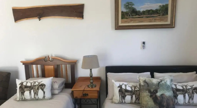 Двухместный номер Deluxe Towerzicht Guest House