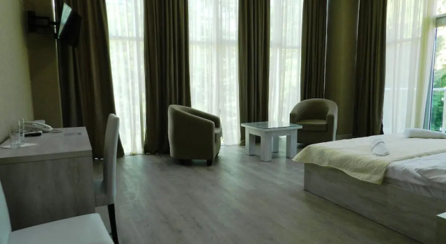 Люкс Luxury Курорт «Мартвили»