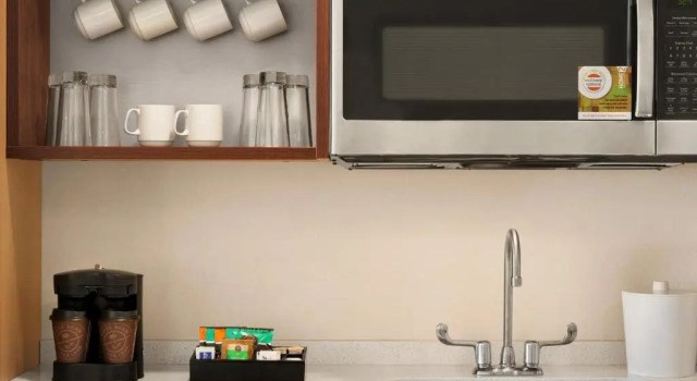 Четырёхместный люкс Home2 Suites By Hilton Ephrata