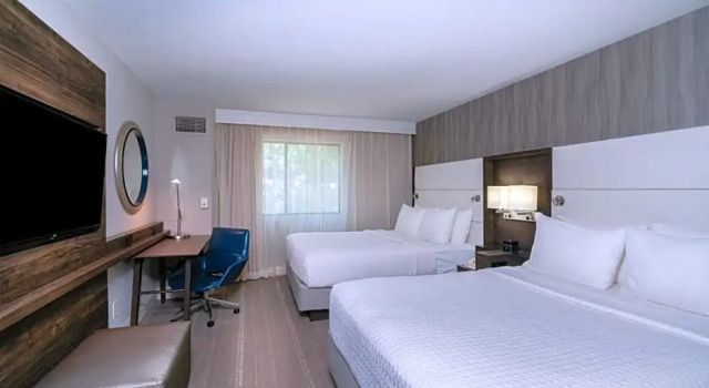 Двухместный номер Superior Crowne Plaza Atlanta SW - Peachtree City by IHG