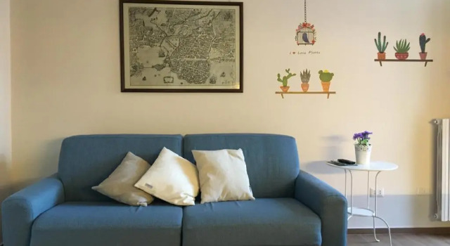 Коттедж A Casa di Clara