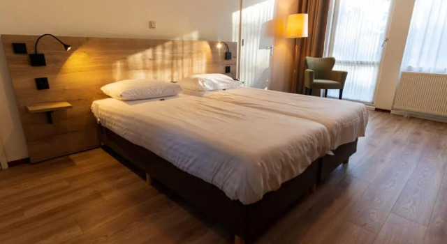Номер Comfort Hotel de Stoppelberg