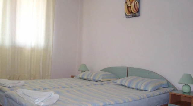 Guest House Petkovi, Забронировать Гостевой дом Отели в центре Приморско, в центре, Парковка