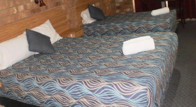 Двухместный номер Standard Motel Goolwa