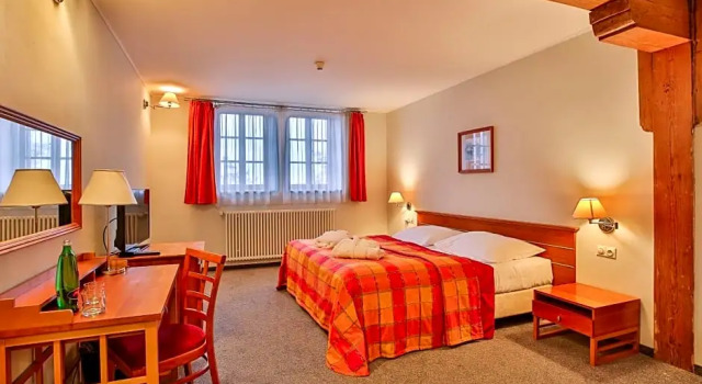 Номер Superior LH Hotel Dvořák Tábor Congress & Wellness
