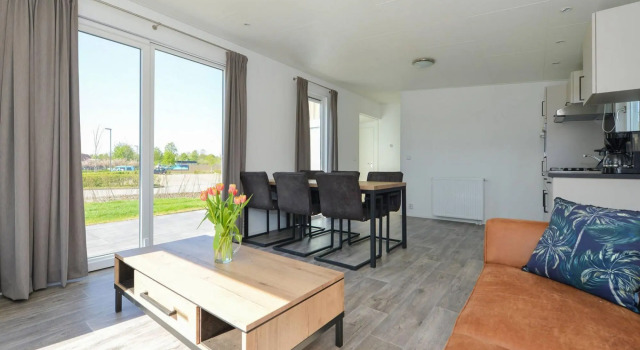Brand new Chalets at 10 Minutes From the Oosterschelde