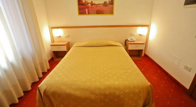 Одноместный номер Standard HG Hotel Due Ragni