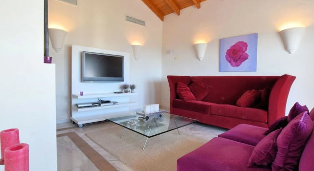 Plush Villa on La Cala Resort With Private Pool and Terrace