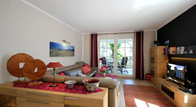 Aparthotel Ostsee Ferienwohnung 36, Забронировать Апарт-отель Апарт-отели земли Мекленбург-Передней Померания, Апарт-отель
